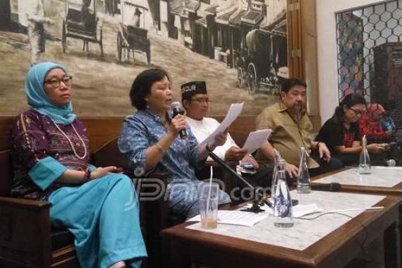 Lima Sikap AMSIK Terhadap Kasus Ahok - JPNN.COM