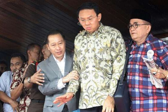 Pak Jaksa, Kapan Jebloskan Ahok ke Tahanan? - JPNN.COM