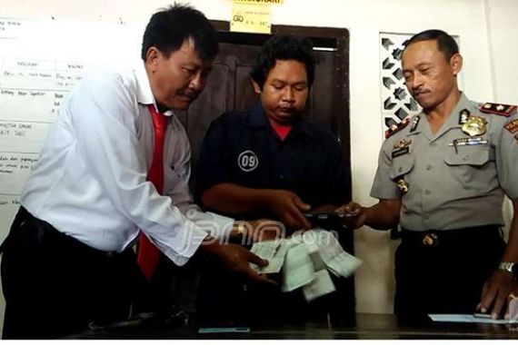 Pecatan Satpam Menjambret Berkali-Kali, Akhirnya Jadi Begini - JPNN.COM