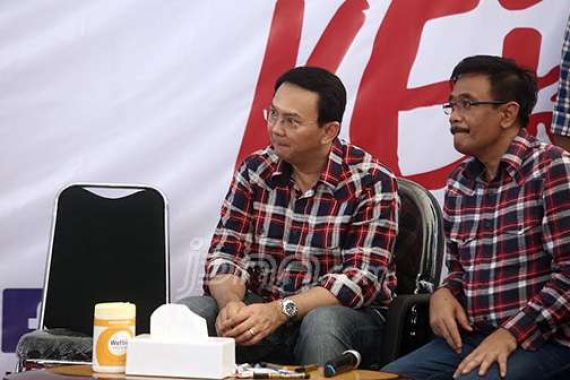 Relawan Ahok-Djarot Santuni Yatim, Bukan Uang tapi.. - JPNN.COM