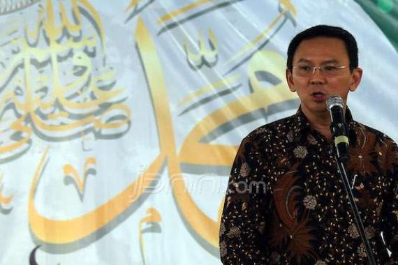 Gelar Maulid Nabi, Tim Pemenangan Berharap Ahok Didoakan - JPNN.COM