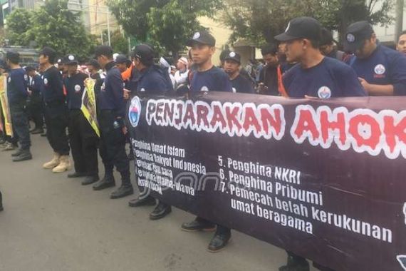 Lega, Sidang Ahok Aman-Aman Saja - JPNN.COM