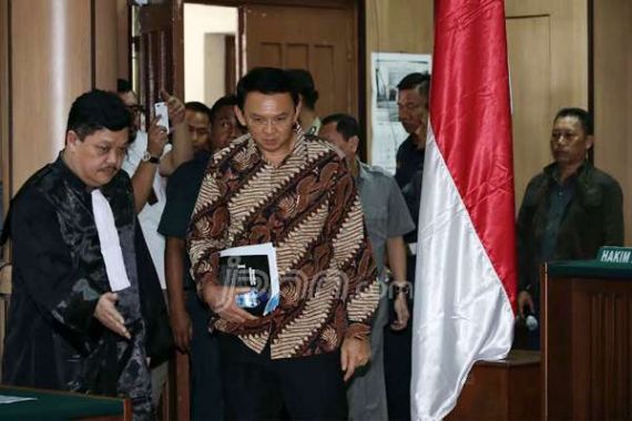 Mendagri Segera Berhentikan Ahok - JPNN.COM