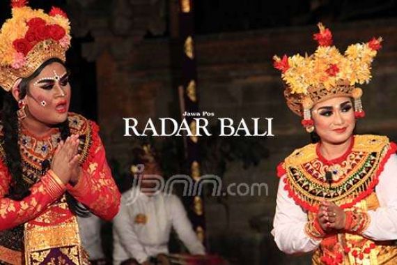 Inilah Bali, Apa Saja Jadi Atraksi - JPNN.COM