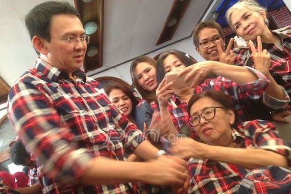 Cuci Darah Dibayari BPJS, Bu Meilia Hua Berterima Kasih ke Ahok - JPNN.COM