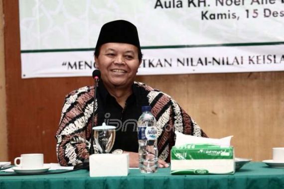 Umat Islam Bisa Jadi Mitra Utama TNI-Polri Memerangi Musuh Pancasila - JPNN.COM