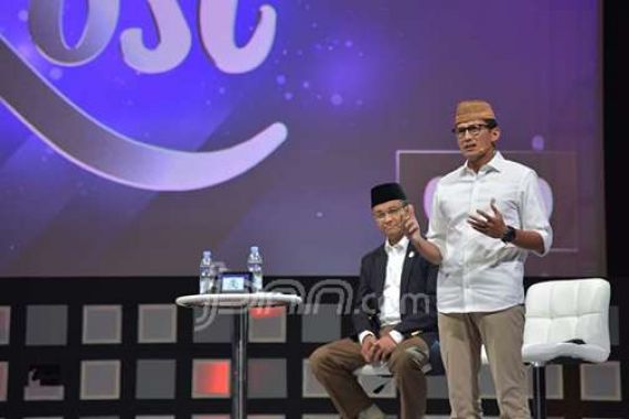 Evaluasi Debat, Anies-Sandi Temui Pakar Komunikasi - JPNN.COM