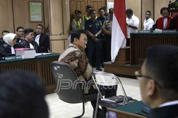 Tempat Sidang Kedua Ahok Masih Misterius - JPNN.COM