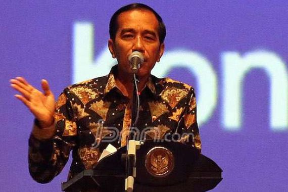 Beginilah Gaya Jokowi Menyindir Kebijakan SBY soal BBM - JPNN.COM