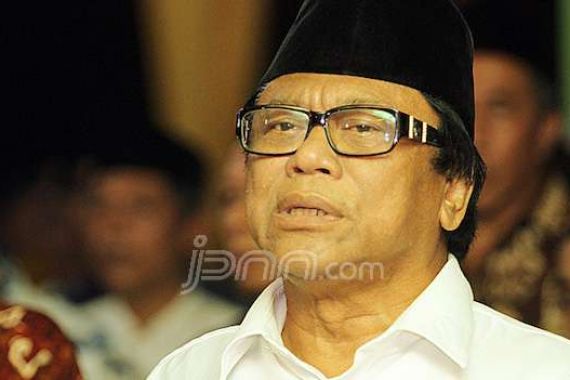 Oso Optimistis Bisa Bawa Hanura Tembus Tiga Besar Jawara Pemilu 2019 - JPNN.COM