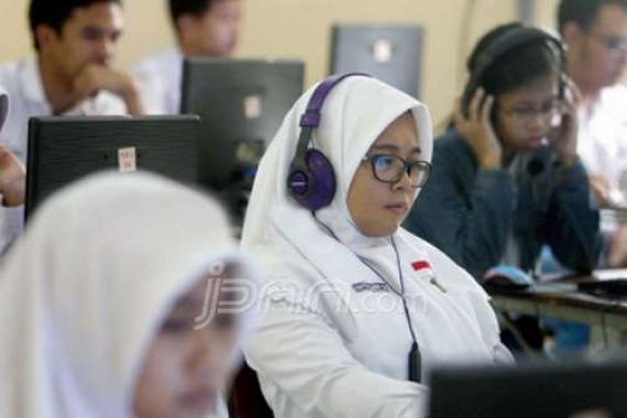 Siapkan Anggaran UNBK Rp 26,5 Miliar - JPNN.COM