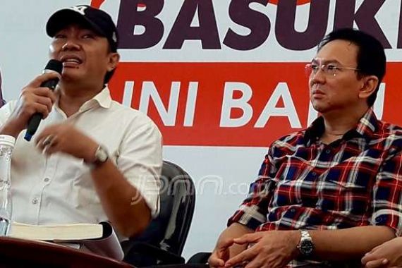 Mengejutkan! Pria Ini Sengaja Tiru Omongan Ahok soal Surat Almaidah - JPNN.COM