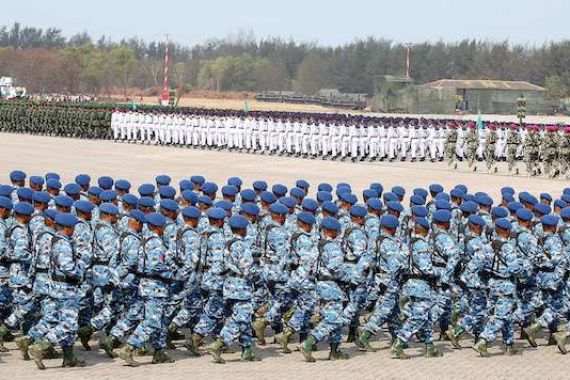 Sikat Teroris Tanpa Libatkan TNI, Indonesia Bakal Menyesal - JPNN.COM