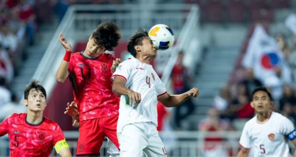 Dunia Hari Ini: Timnas Indonesia Mengalahkan Korea Selatan Dalam Piala Asia U-23 - JPNN.com