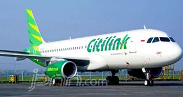 Tiga Hari, Citilink Bukukan Transaksi Rp 3,27 miliar - JPNN.com