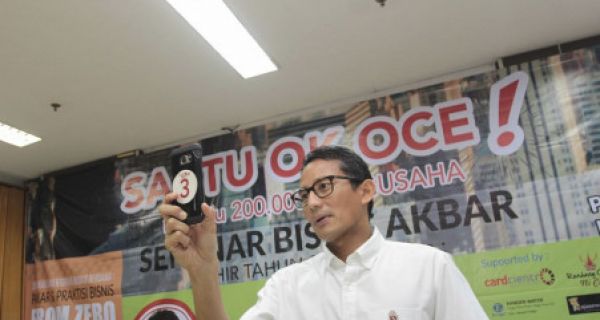 Sandi Klaim Kedepankan Demokrasi Sejuk - JPNN.com