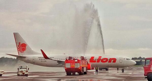 Lion Air Buka Rute Penerbangan Jakarta-Sanya Tiongkok - JPNN.com