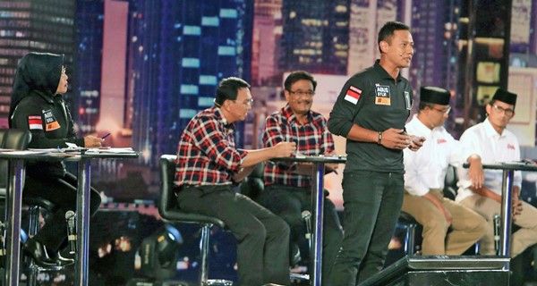 Kehadiran Para Pendukung Debat Cagub Perlu Dievaluasi - JPNN.com