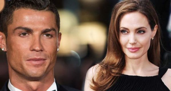 Angelina Jolie dan Ronaldo Adu Akting di Layar Kaca - JPNN.com