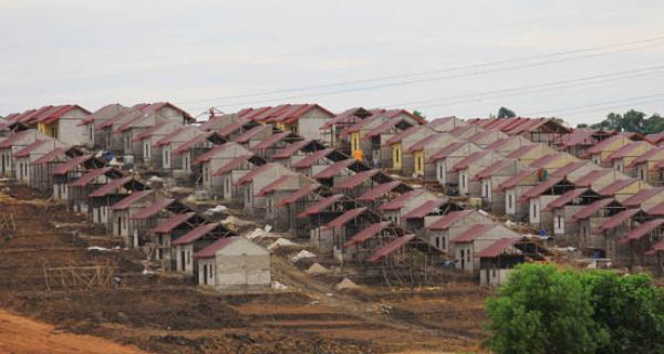 Rumah Subsidi Rp 100 Jutaan, Cicilan Rp 600 Ribuan - JPNN.com