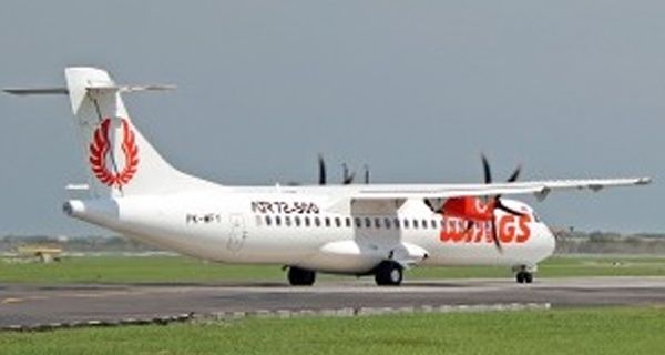 Wings Air Layani Rute Semarang-Lombok - JPNN.com