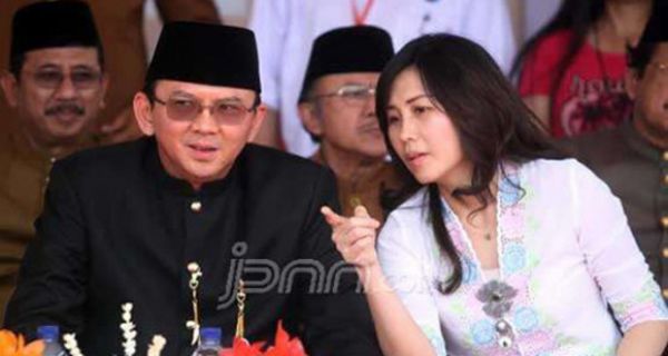 Nasdem Minta Panwaslu Jangan Lebay soal Istri Ahok - JPNN.com