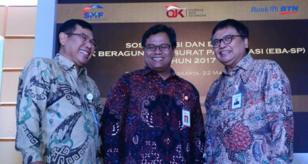 BTN Sosialisasikan EBA-SP Bagi Pelaku Jasa Keuangan - JPNN.com