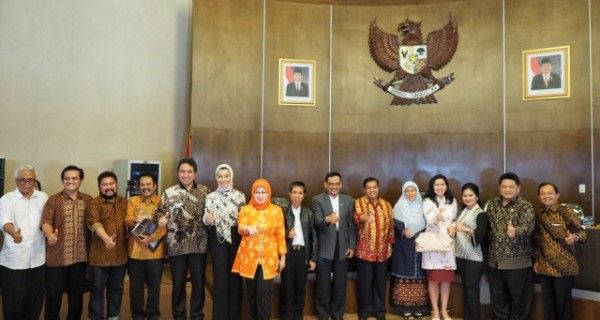 Panja RUU Pemajuan Kebudayaan Uji Publik di Pekanbaru - JPNN.com