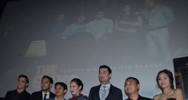 The Guys Jadi Film Terakhir Raditya Dika - JPNN.com