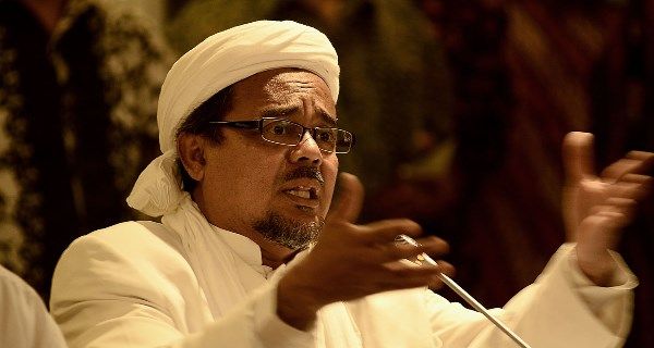 Habib Rizieq Bersyukur GNPF MUI Bertemu Presiden - JPNN.com