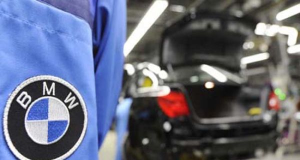 BMW Bangun Pusat Mobil Listrik di BSD - JPNN.com