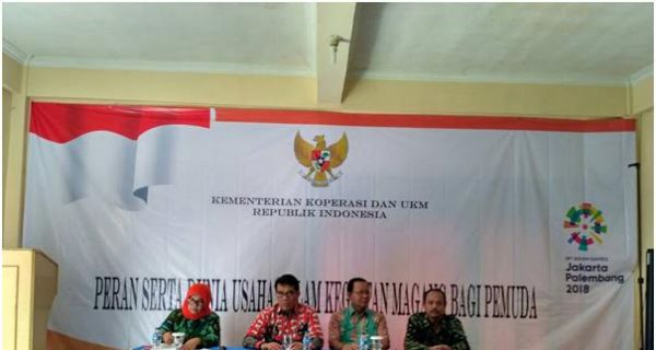 Program Magang Kemenkop UKM 2017 Dorong 500 Wirausaha Muda - JPNN.com