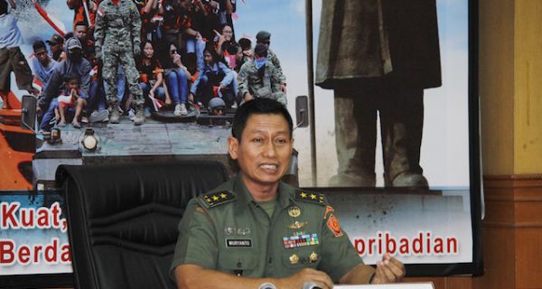 Penjelasan Mabes TNI Tentang Komunitas “Sahabat Gatot Nurmantyo” - JPNN.com