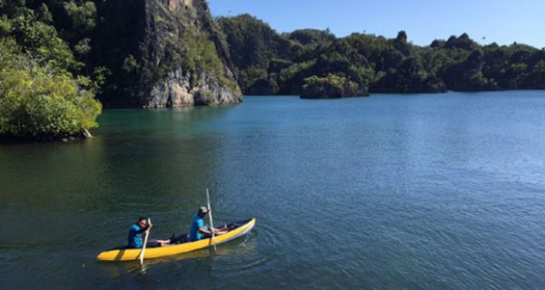 Hingga Akhir 2017, Raja Ampat Masih Punya 12 Agenda Pariwisata Keren - JPNN.com