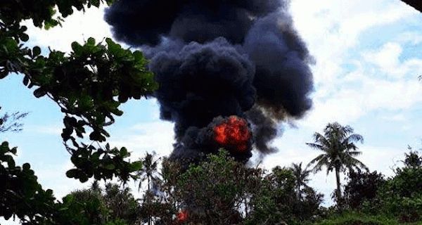 TNI Investigasi Insiden Ledakan Meriam Buatan Tiongkok di Natuna - JPNN.com