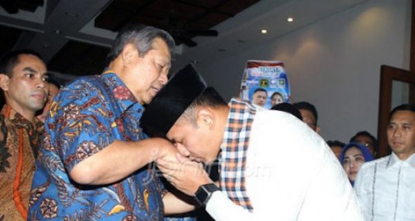 AHY Sangat Pas Jadi Pemimpin Indonesia - JPNN.com