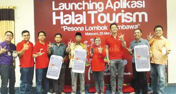 Manjakan Wisatawan dengan Aplikasi Halal Tourism Pesona Lombok Sumbawa - JPNN.com