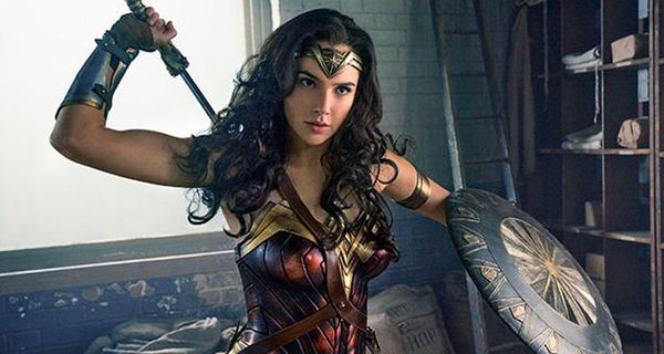 Film Wonder Woman: Kesatria tak Terkalahkan - JPNN.com