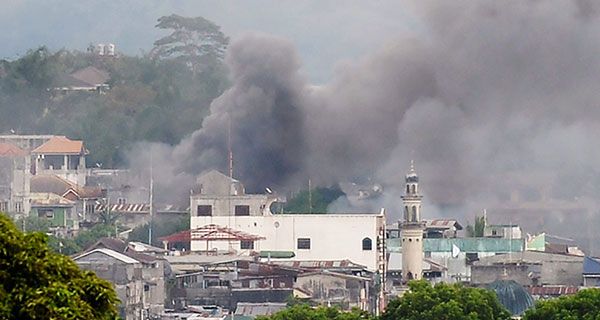 Kabar Bagus Tentang 16 WNI yang Terjebak di Marawi - JPNN.com