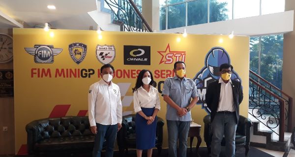 FIM MiniGP Indonesia Series Siap Digelar Tahun Depan, Ini Motor yang Bakal Dikendarai - JPNN.com