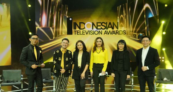 Indonesian Television Awards 2021 Bagikan 14 Penghargaan - JPNN.com