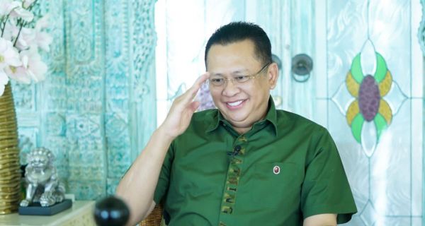 Bamsoet: Tudingan Amendemen UUD 1945 untuk Presiden Tiga Periode Sangat Prematur - JPNN.com