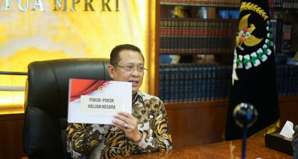 Bentuk Hukum Ideal PPHN: Tap MPR atau UU? Ini Jawaban Bamsoet - JPNN.com