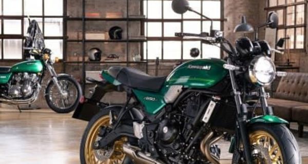 Moge Terbaru Kawasaki Z650RS Resmi Mengaspal, Berapa Harganya? - JPNN.com