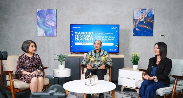 Usung Konsep Gamifacation, Mandiri Festival Properti Indonesia Beri Banyak Keuntungan - JPNN.com