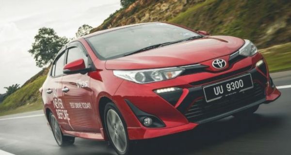 Pengumuman, Mobil Toyota Yaris tidak Dijual Lagi - JPNN.com