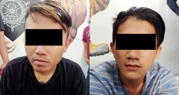 2 Pelaku Penganiayaan terhadap Pedagang di Pasar Girian Bitung Diringkus Polisi - JPNN.com