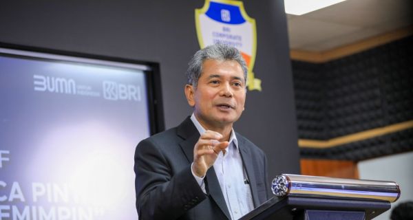 Rights issue Holding Ultra Mikro Bikin Kapitalisasi Pasar BBRI Pecar Rekor Baru - JPNN.com