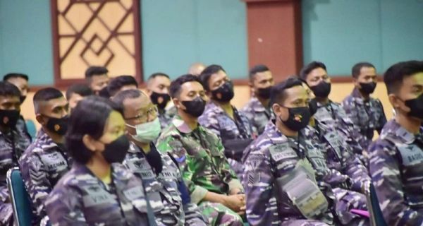 Prajurit TNI AL Sudah Tiba, Brigjen Achmad Fauzi: Ini adalah Kekuatan dari Mabes - JPNN.com