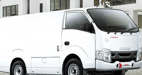 Isuzu Meluncurkan Traga Blind Van untuk Memenuhi Kebutuhan Pengusaha Logistik - JPNN.com